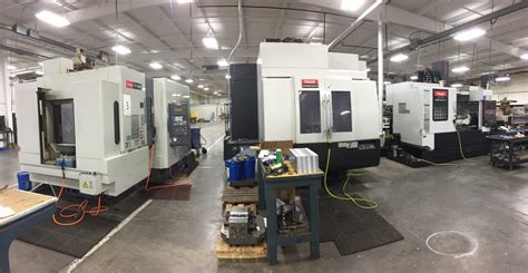 m&s machining inc